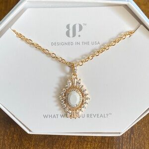 Bomb party OG Necklace unending sunshine